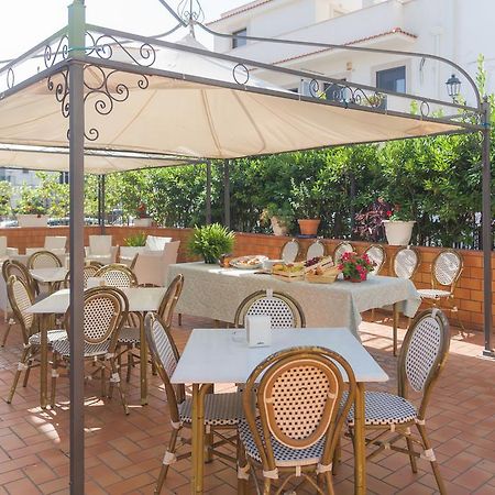 Hotel Alba Del Gargano Mattinata Eksteriør bilde
