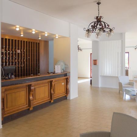 Hotel Alba Del Gargano Mattinata Eksteriør bilde
