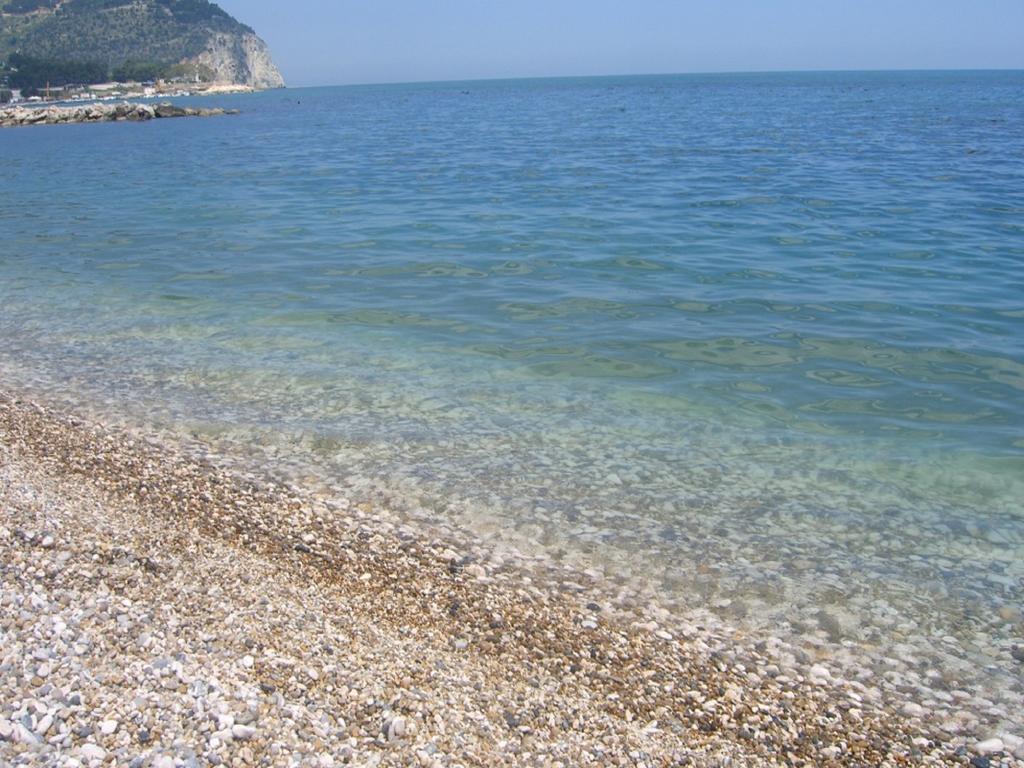 Hotel Alba Del Gargano Mattinata Eksteriør bilde
