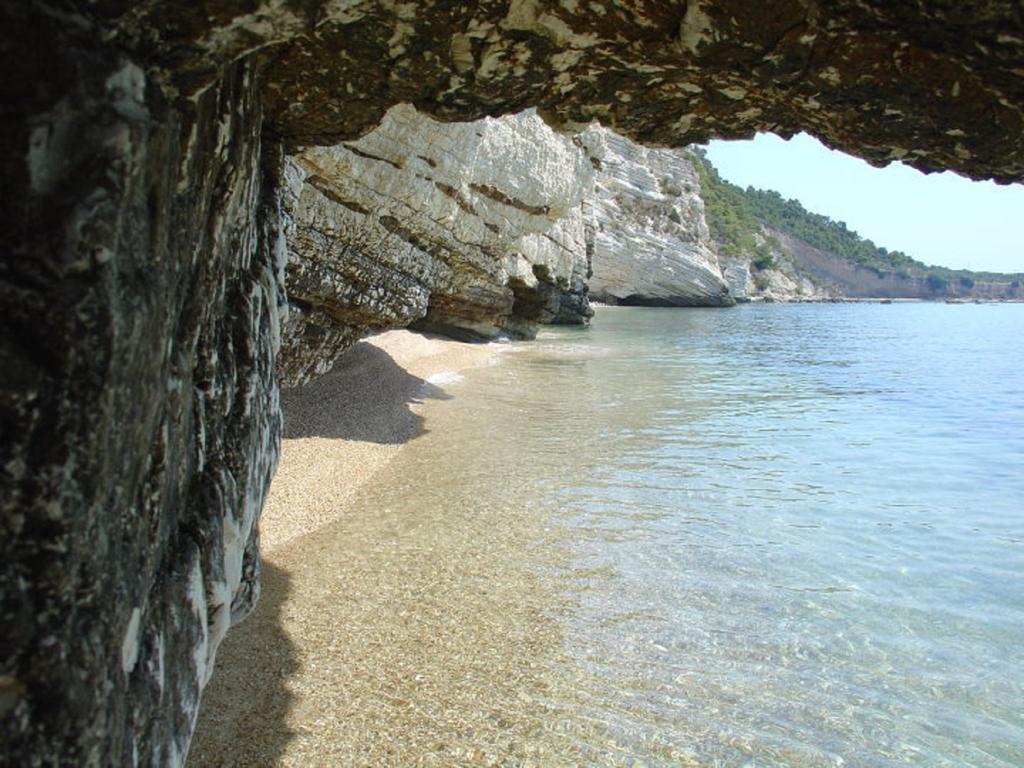 Hotel Alba Del Gargano Mattinata Eksteriør bilde