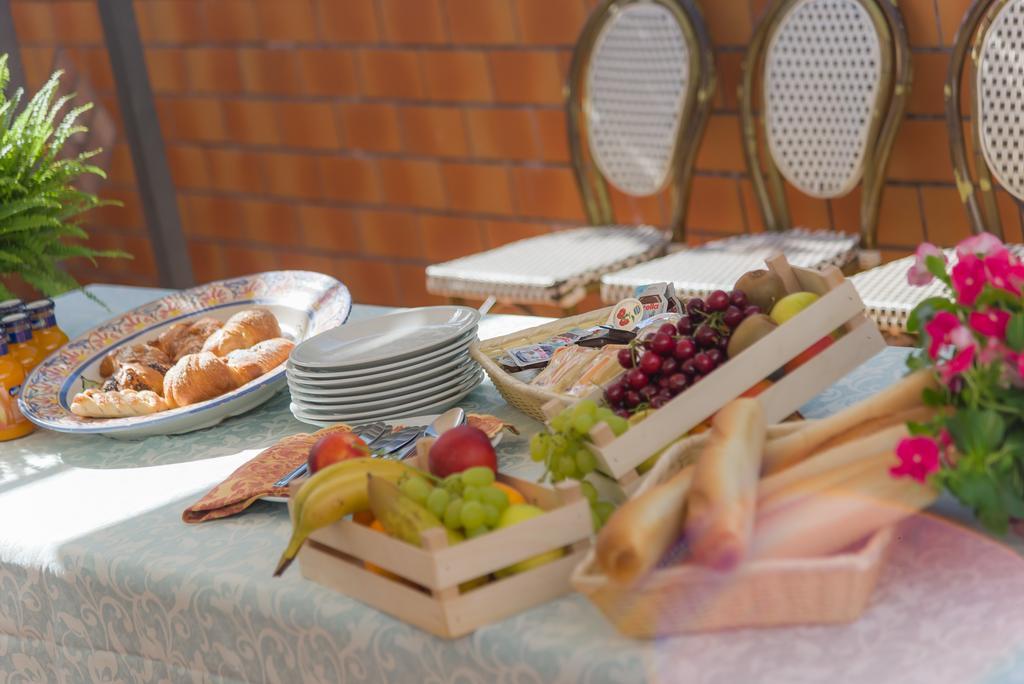 Hotel Alba Del Gargano Mattinata Eksteriør bilde
