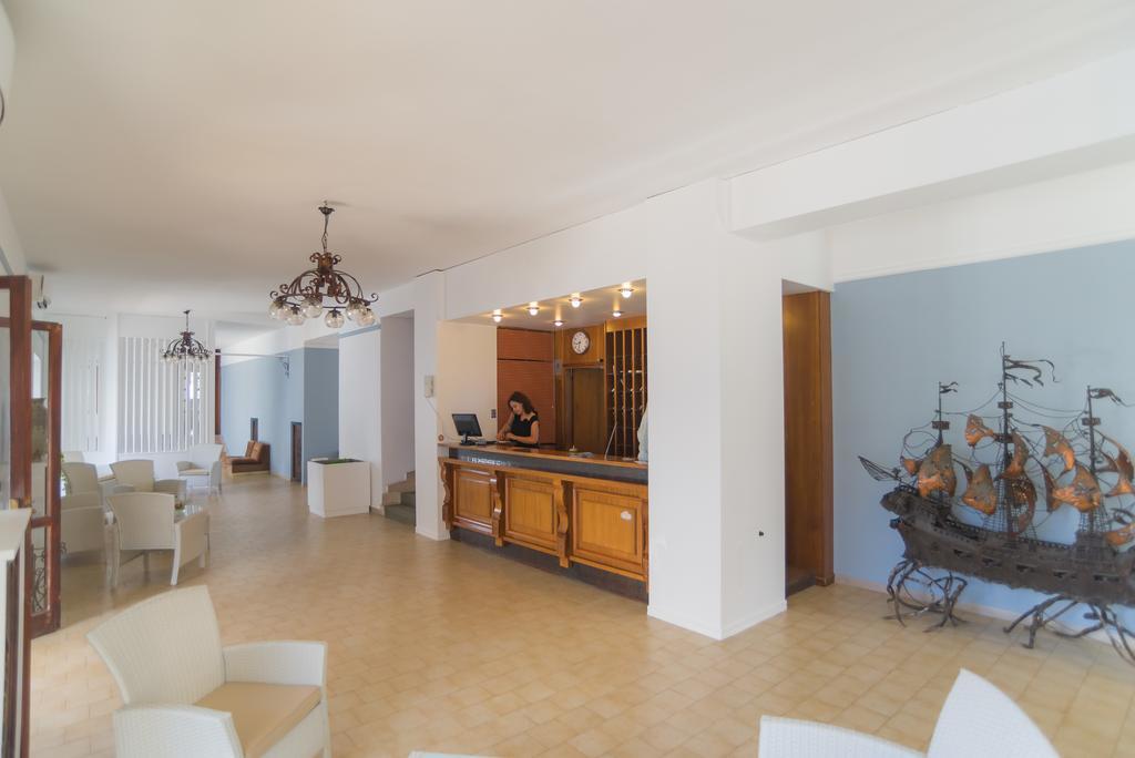 Hotel Alba Del Gargano Mattinata Eksteriør bilde