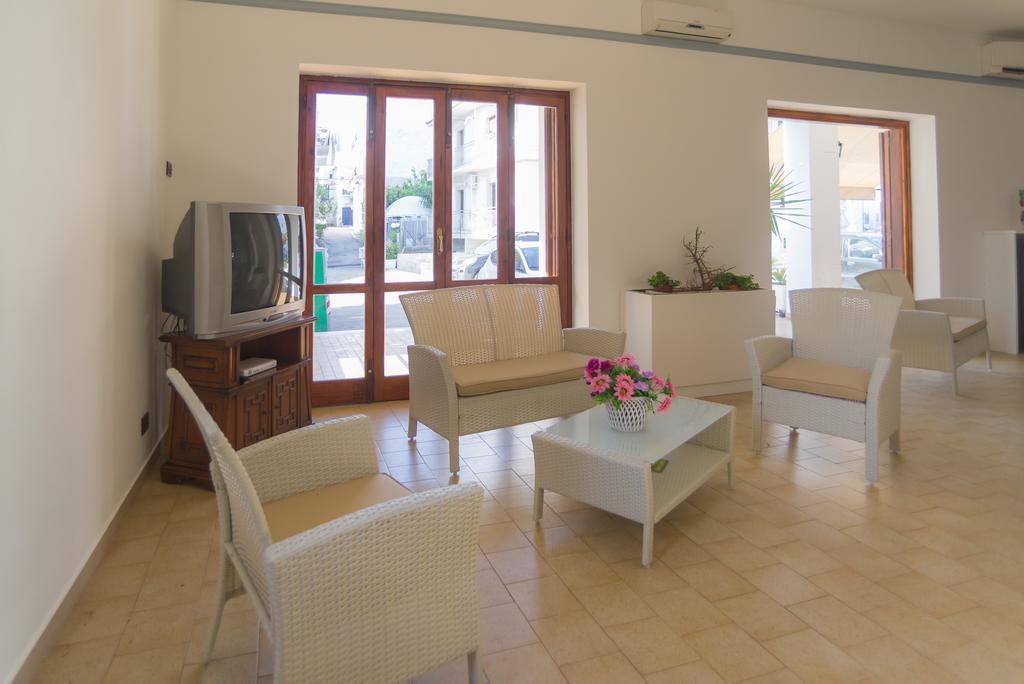 Hotel Alba Del Gargano Mattinata Eksteriør bilde