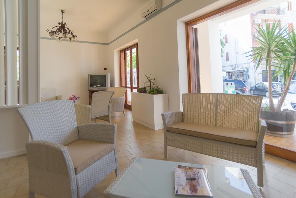 Hotel Alba Del Gargano Mattinata Eksteriør bilde