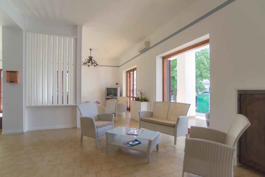 Hotel Alba Del Gargano Mattinata Eksteriør bilde