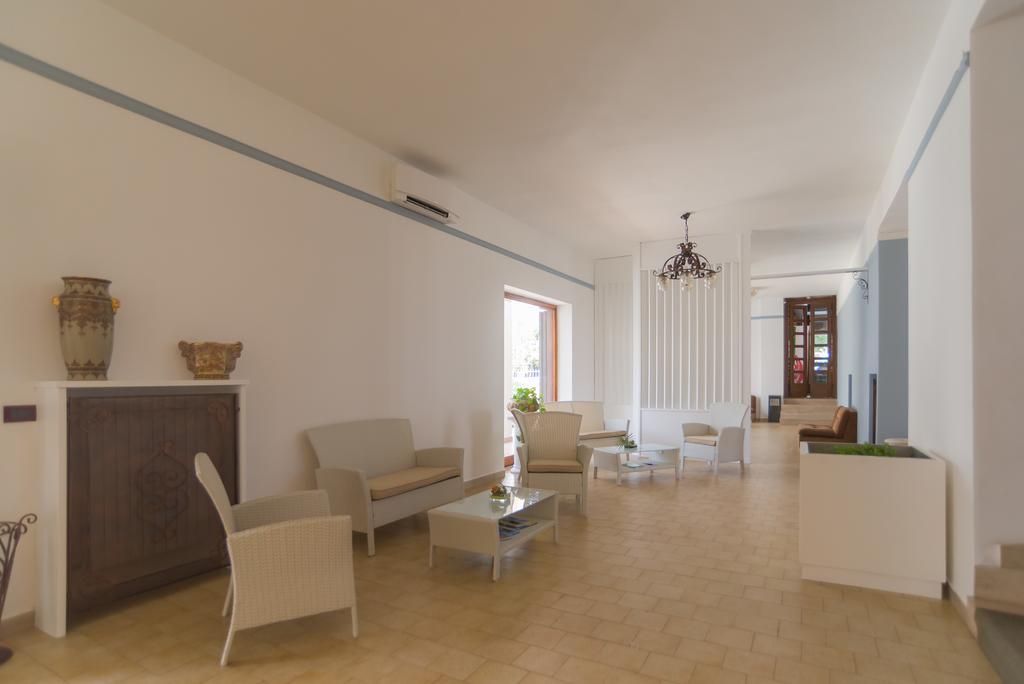 Hotel Alba Del Gargano Mattinata Eksteriør bilde