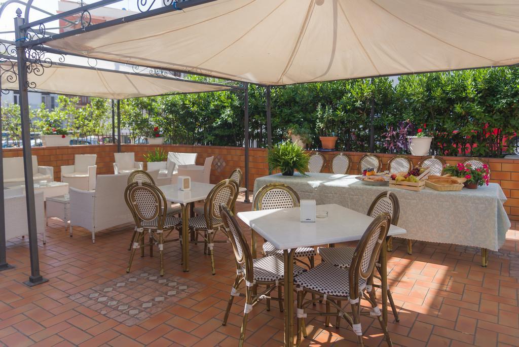 Hotel Alba Del Gargano Mattinata Eksteriør bilde