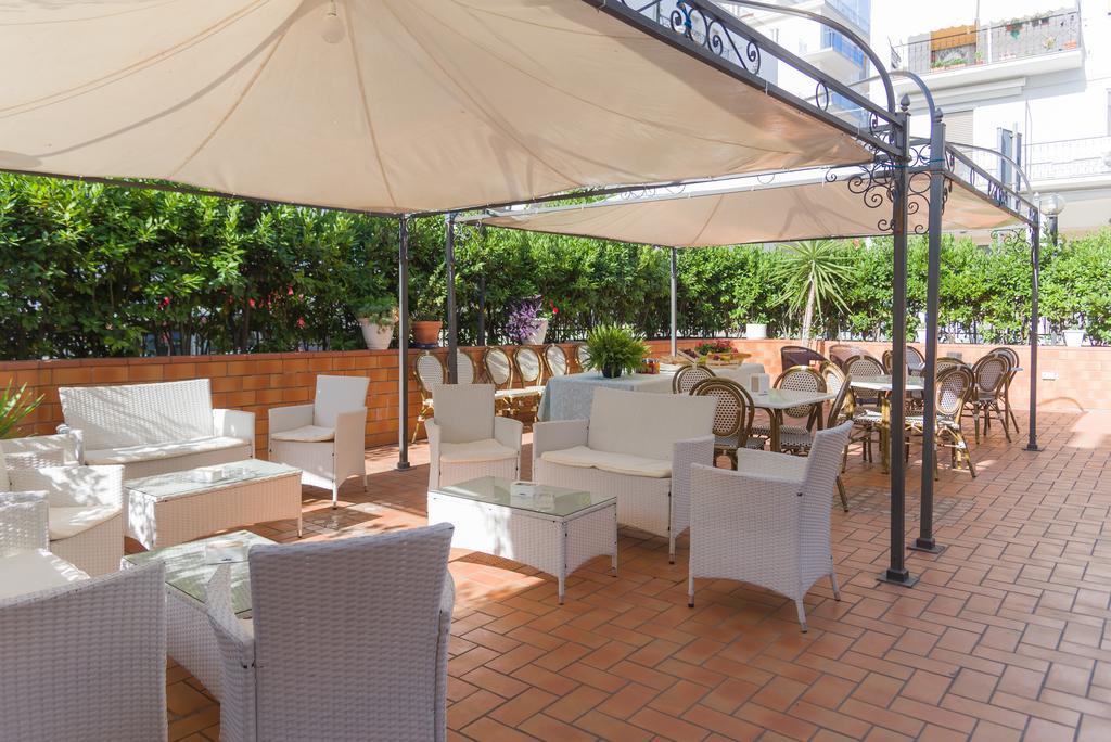 Hotel Alba Del Gargano Mattinata Eksteriør bilde