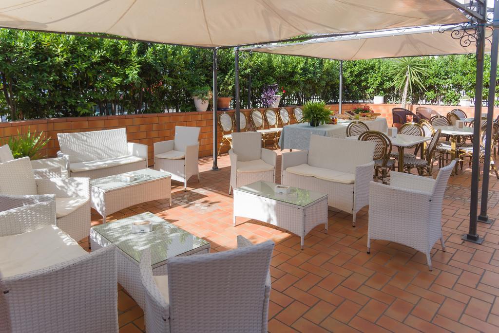 Hotel Alba Del Gargano Mattinata Eksteriør bilde