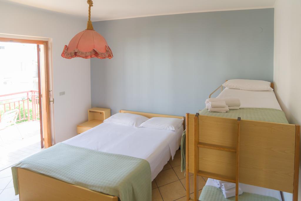 Hotel Alba Del Gargano Mattinata Eksteriør bilde
