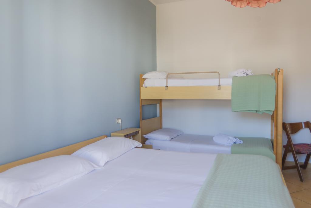 Hotel Alba Del Gargano Mattinata Eksteriør bilde