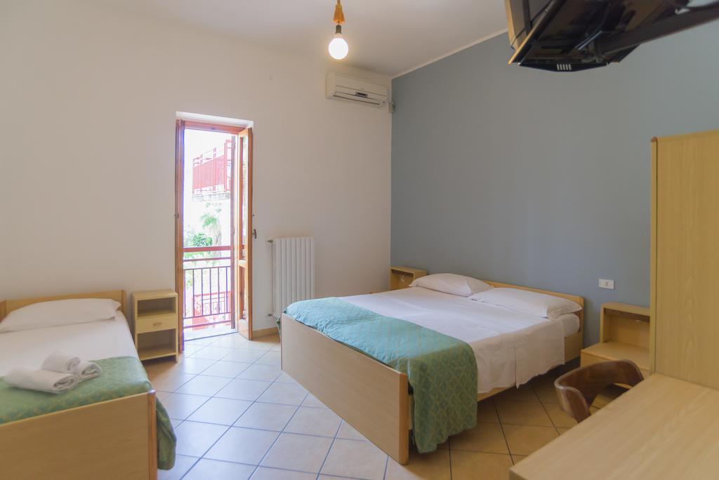 Hotel Alba Del Gargano Mattinata Eksteriør bilde